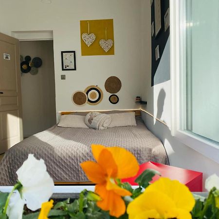 Chambre Privee Au Coeur De Calais Dış mekan fotoğraf