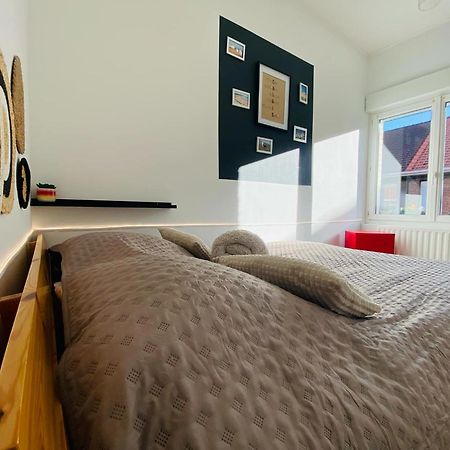 Chambre Privee Au Coeur De Calais Dış mekan fotoğraf