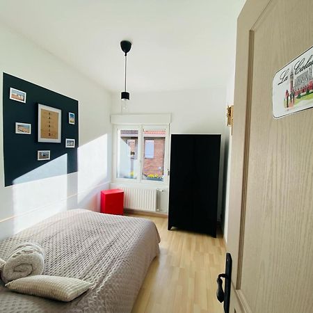 Chambre Privee Au Coeur De Calais Dış mekan fotoğraf