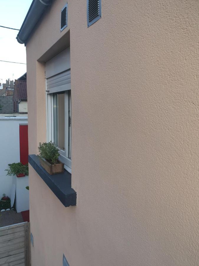 Chambre Privee Au Coeur De Calais Dış mekan fotoğraf