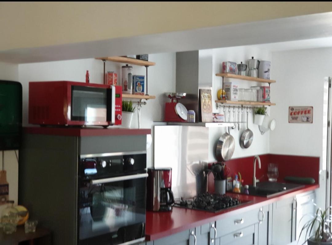 Chambre Privee Au Coeur De Calais Dış mekan fotoğraf