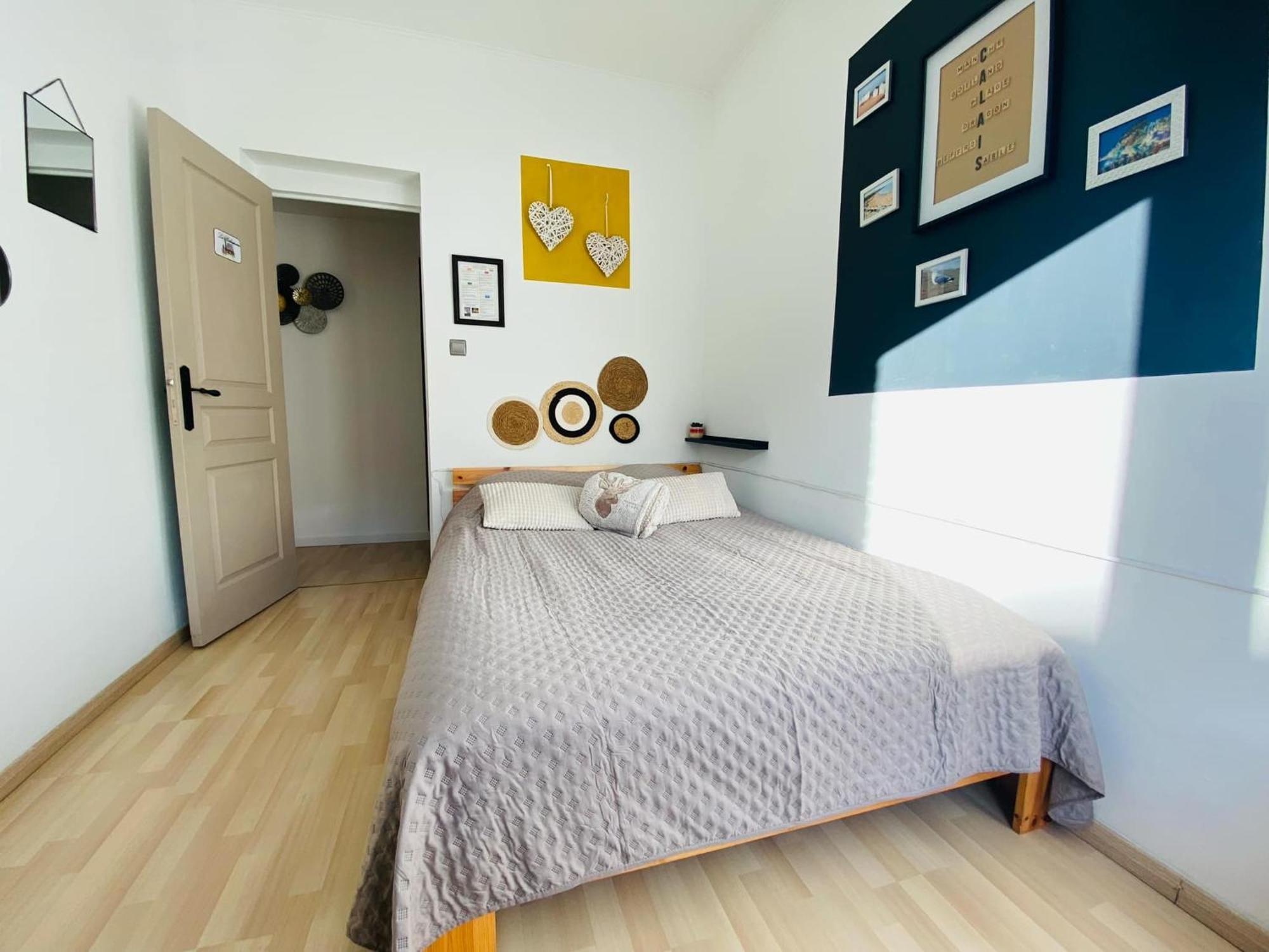 Chambre Privee Au Coeur De Calais Dış mekan fotoğraf