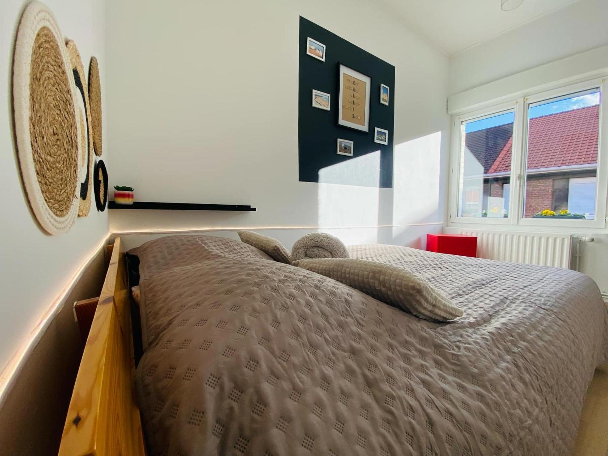 Chambre Privee Au Coeur De Calais Dış mekan fotoğraf