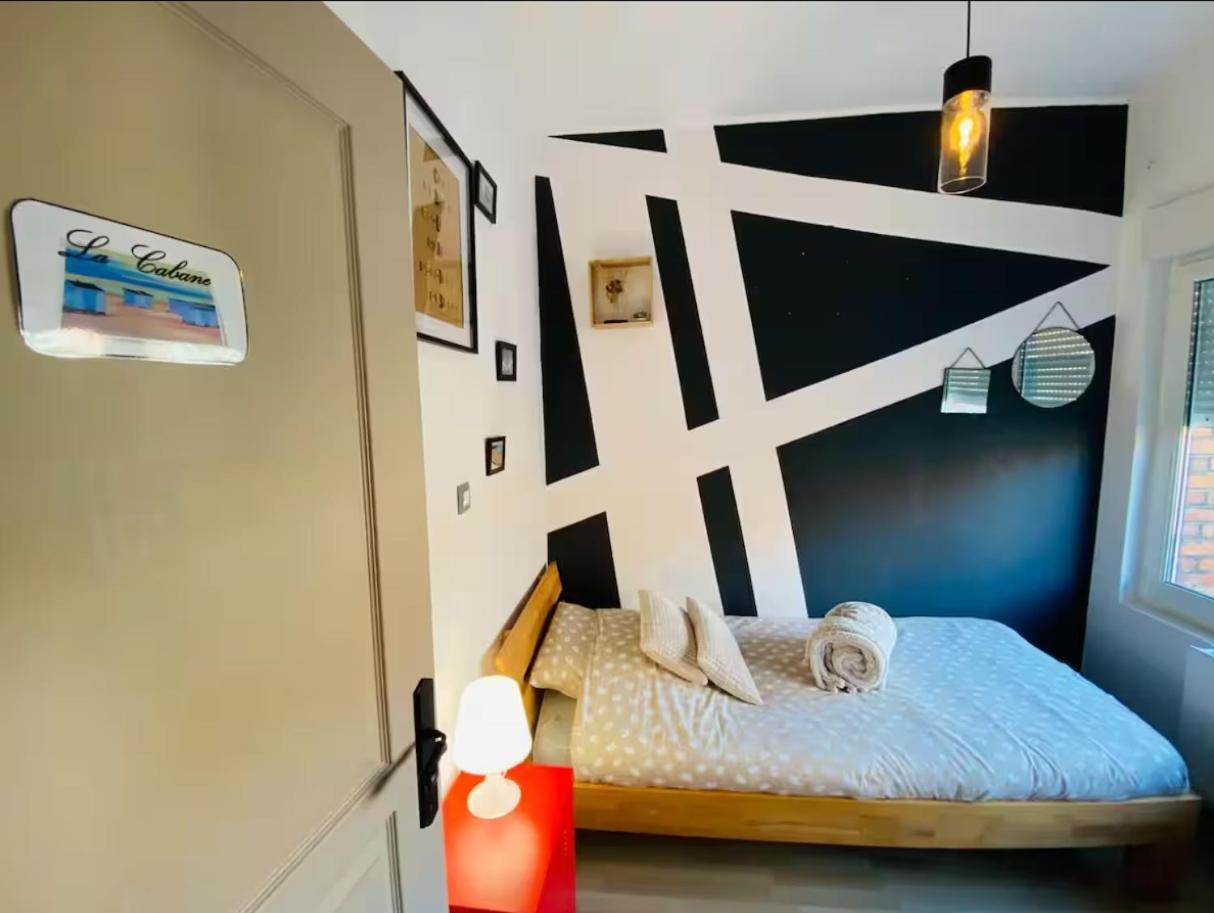 Chambre Privee Au Coeur De Calais Dış mekan fotoğraf