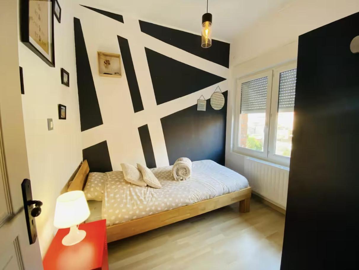 Chambre Privee Au Coeur De Calais Dış mekan fotoğraf